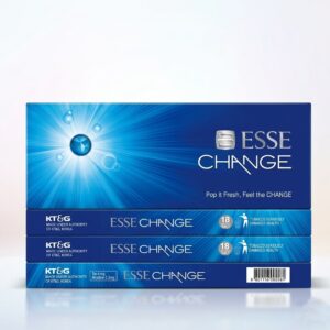 ESSE Change Cigarette – Menthol Capsule Super Slims