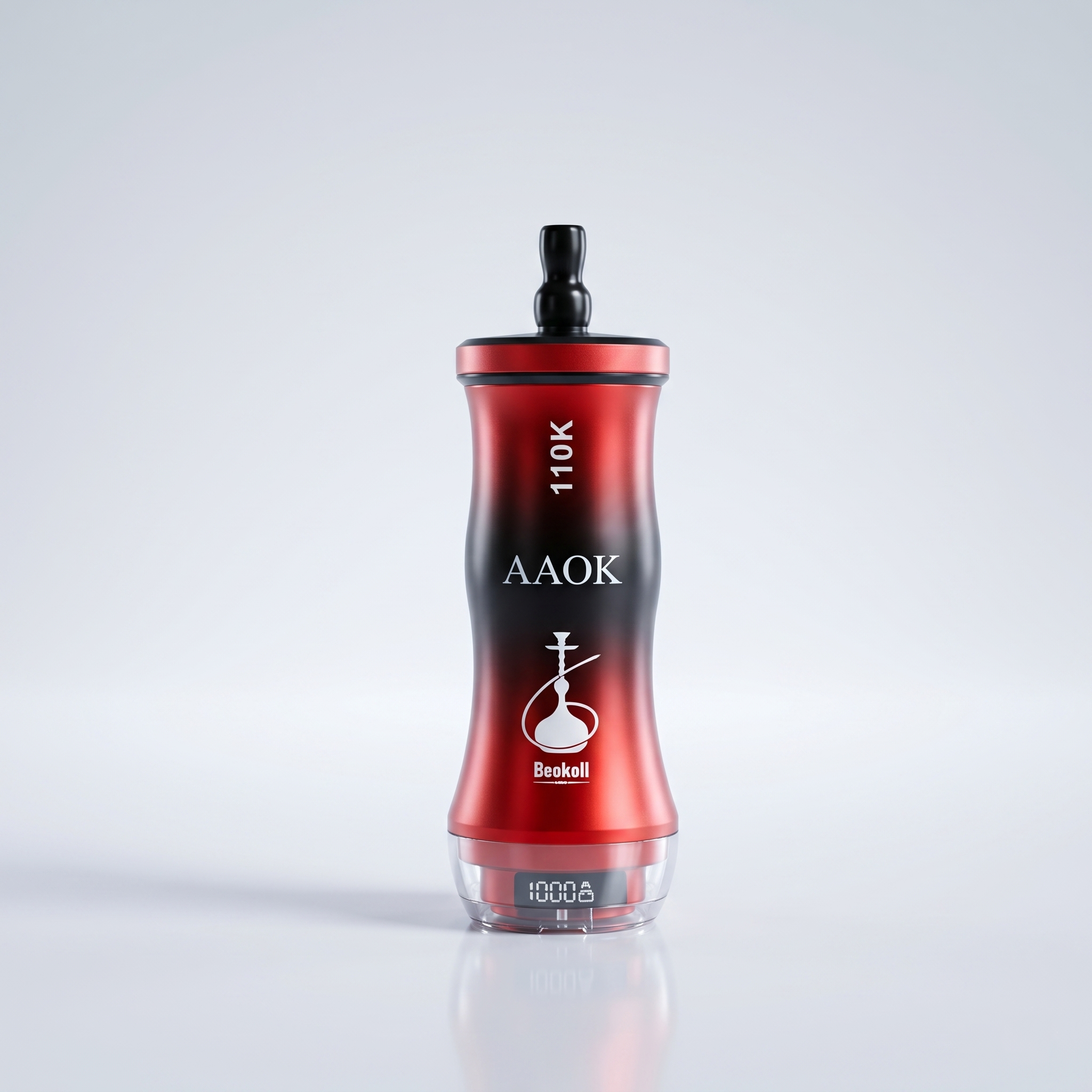 AAOK Electronic Hookah H159-110K Puffs Watermelon Ice