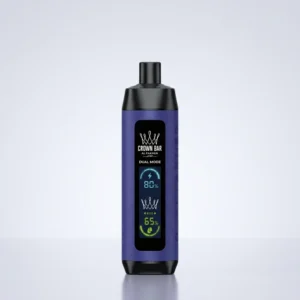 Crown Bar Al Fakher 8000 Puffs Disposable Vape - Image 4