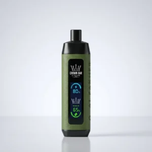 Crown Bar Al Fakher 8000 Puffs Disposable Vape - Image 3
