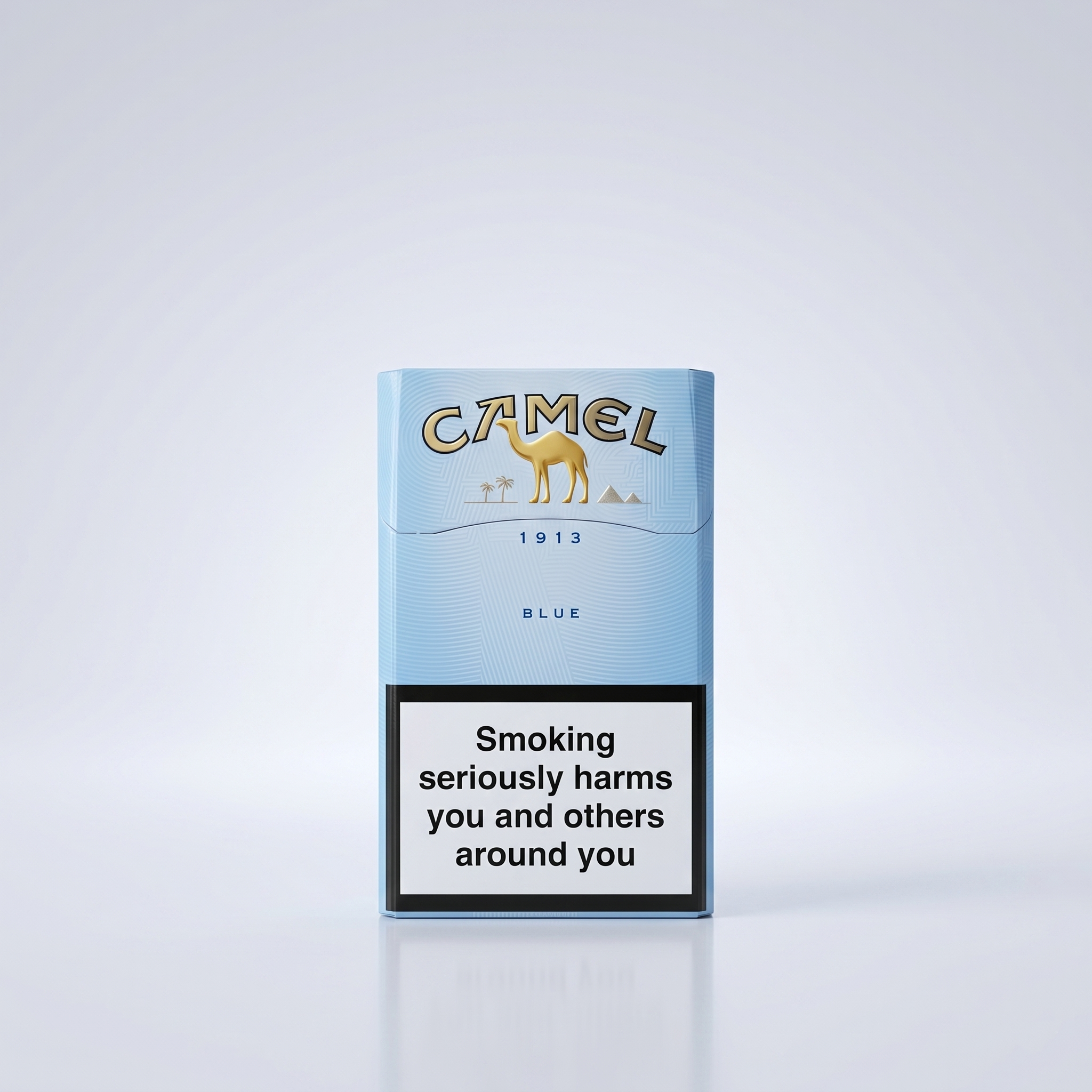 Camel Blue Cigarettes (1 Pack/20 cigarettes)