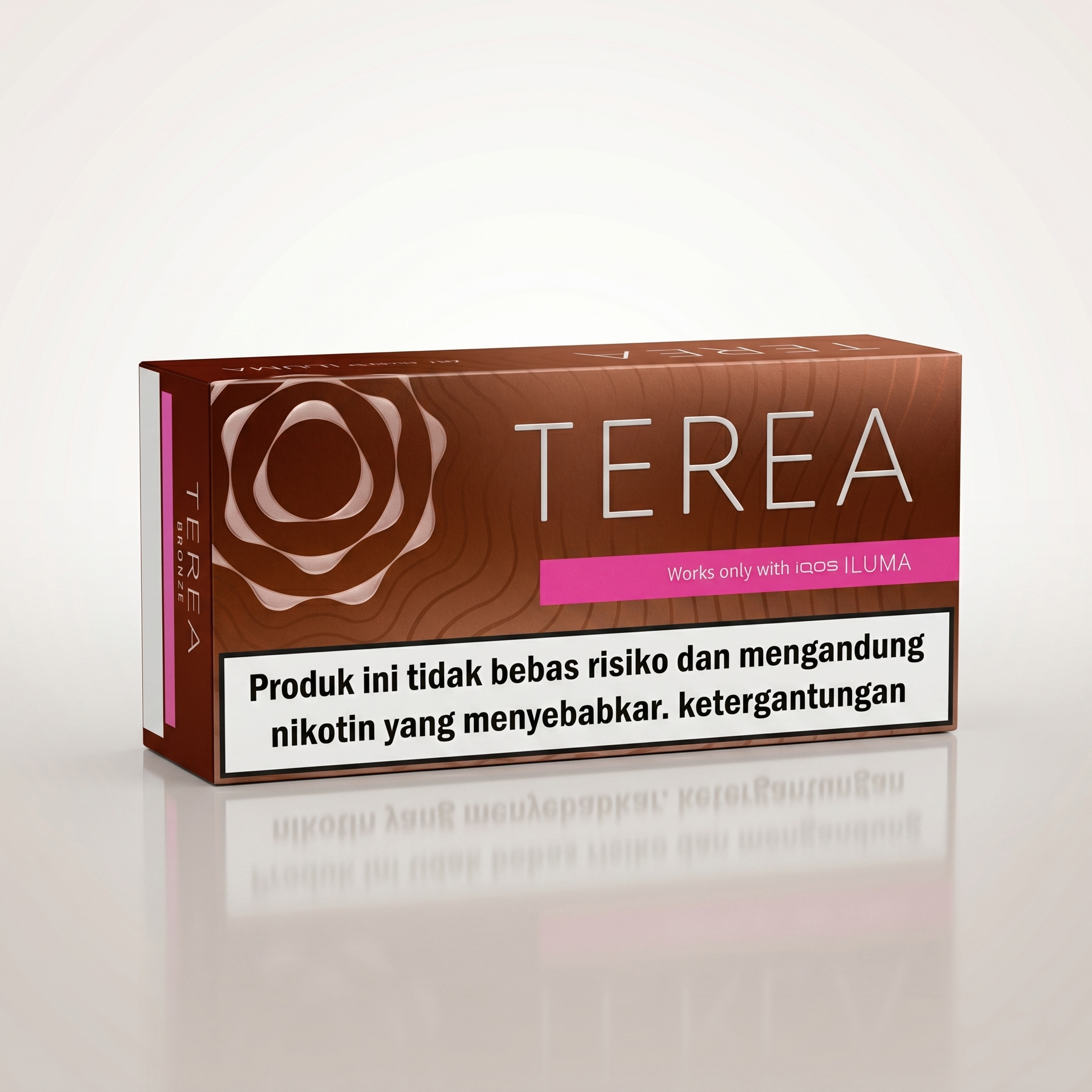 Heets Terea Bronze from Indonesia
