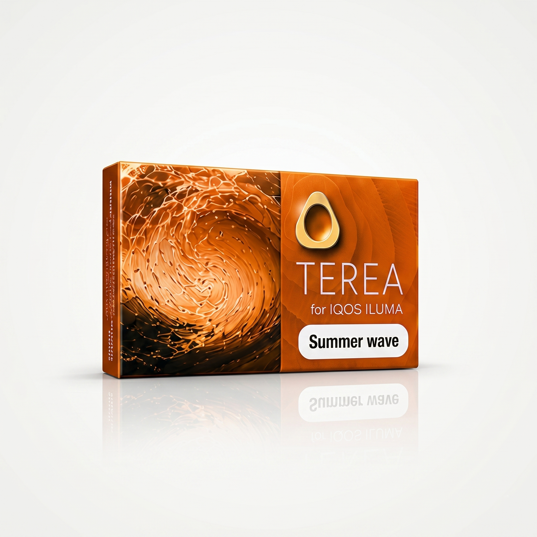 IQOS TEREA Summer Wave Uzbekistan | Fresh Fruity Menthol Flavor