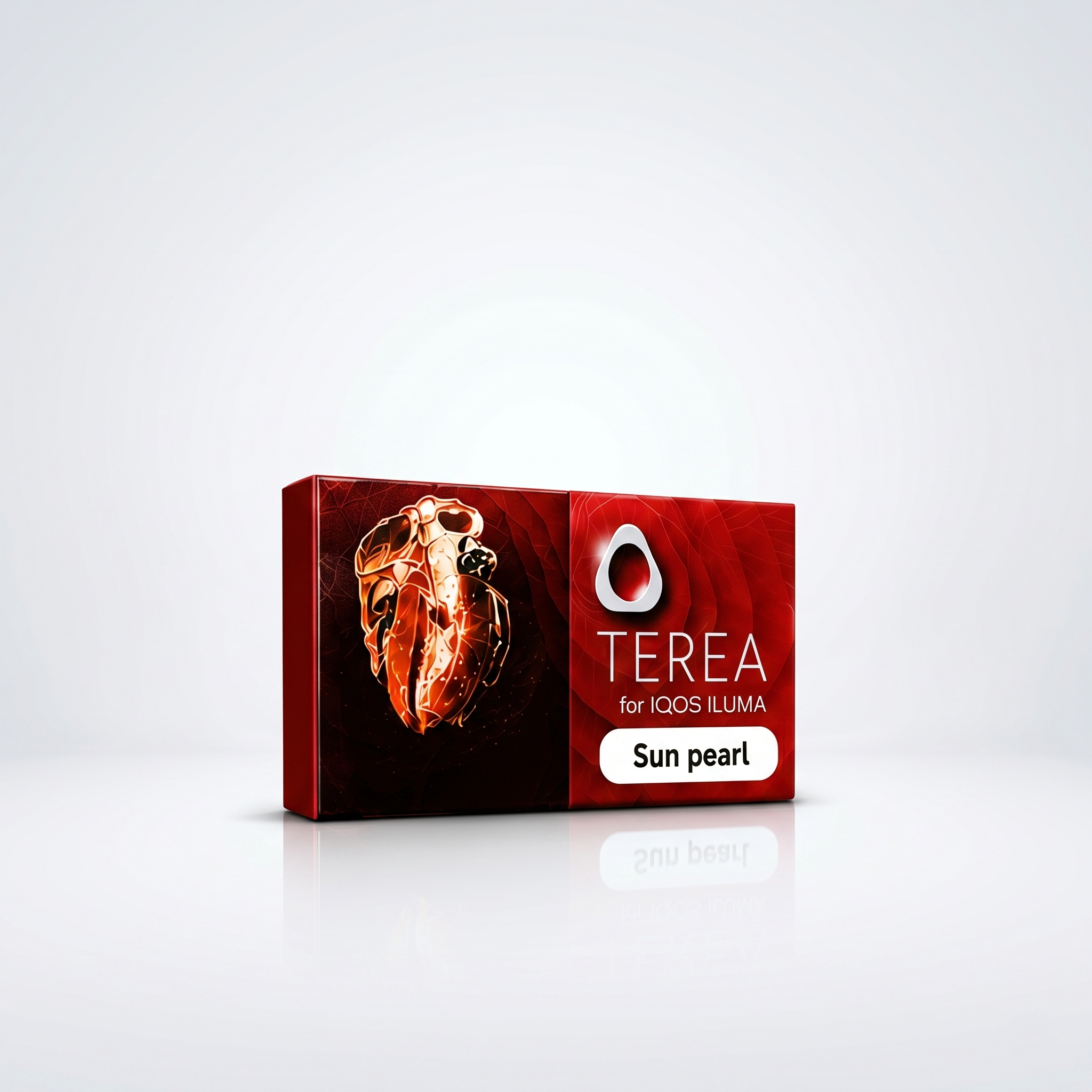 IQOS TEREA Sun Pearl Uzbekistan | Toasted Tobacco & Exotic Fruit Flavor