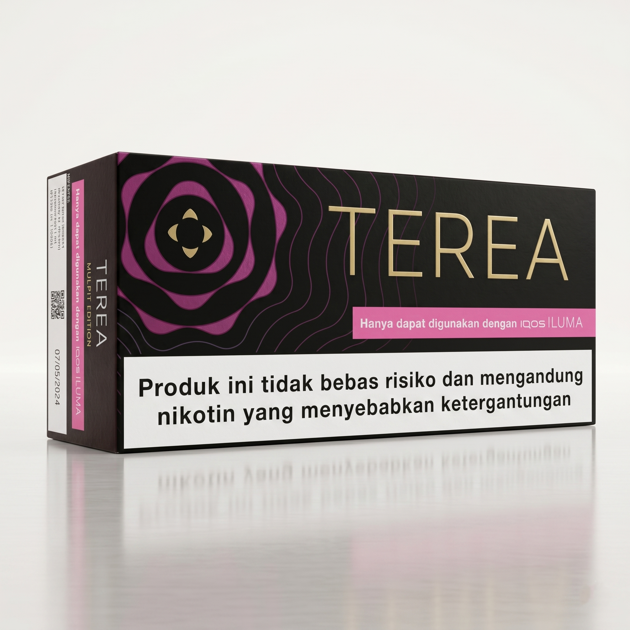 IQOS Terea Mulint Edition from Indonesia