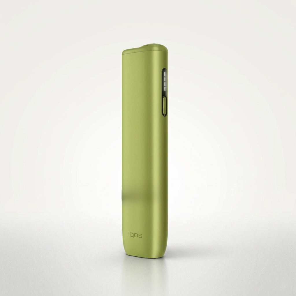 IQOS ILUMA i ONE Lime Green – Compact Smart Device