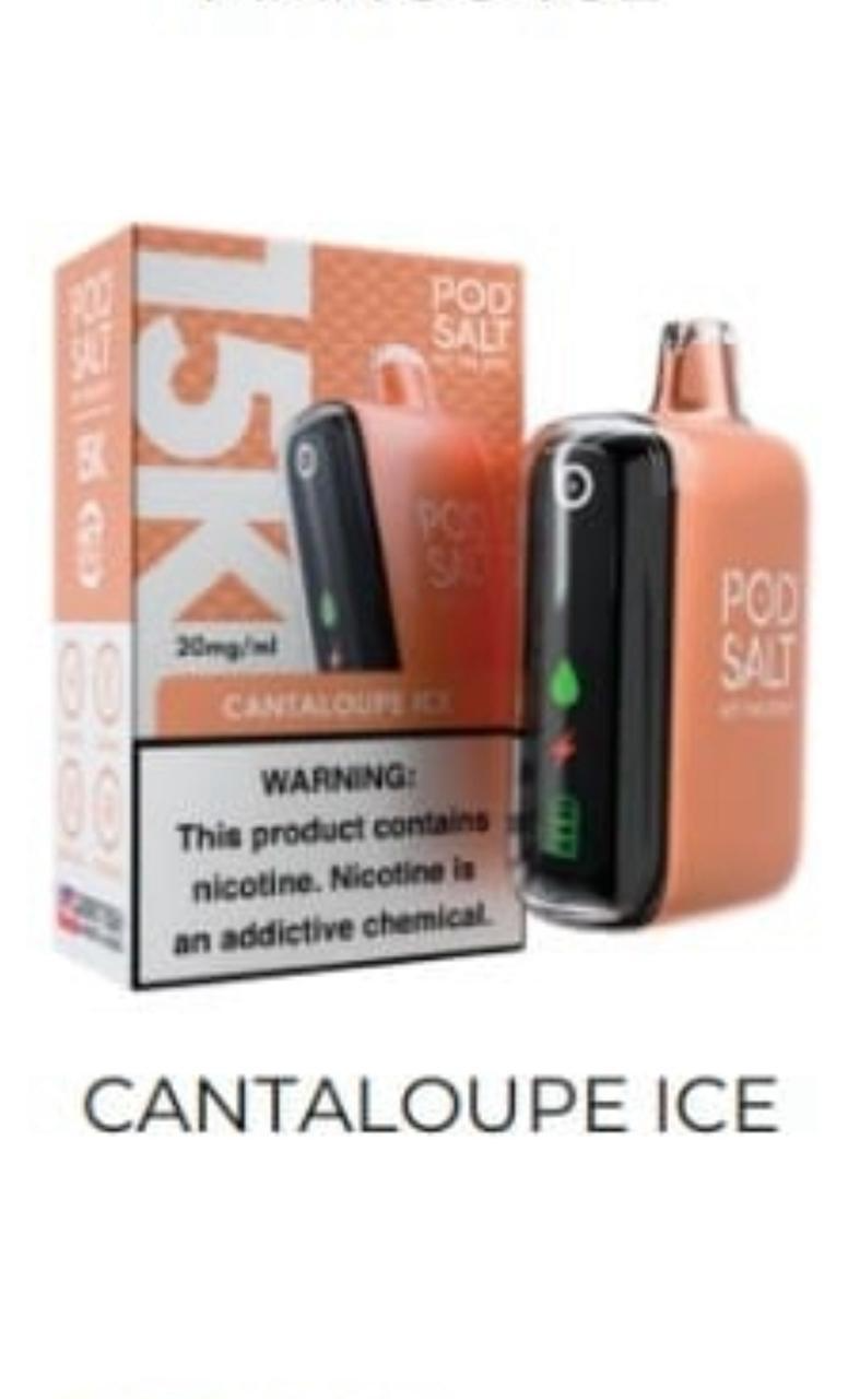 Pod Salt 15K 15000 Puffs Disposable Vape | 2% Nicotine - Image 7