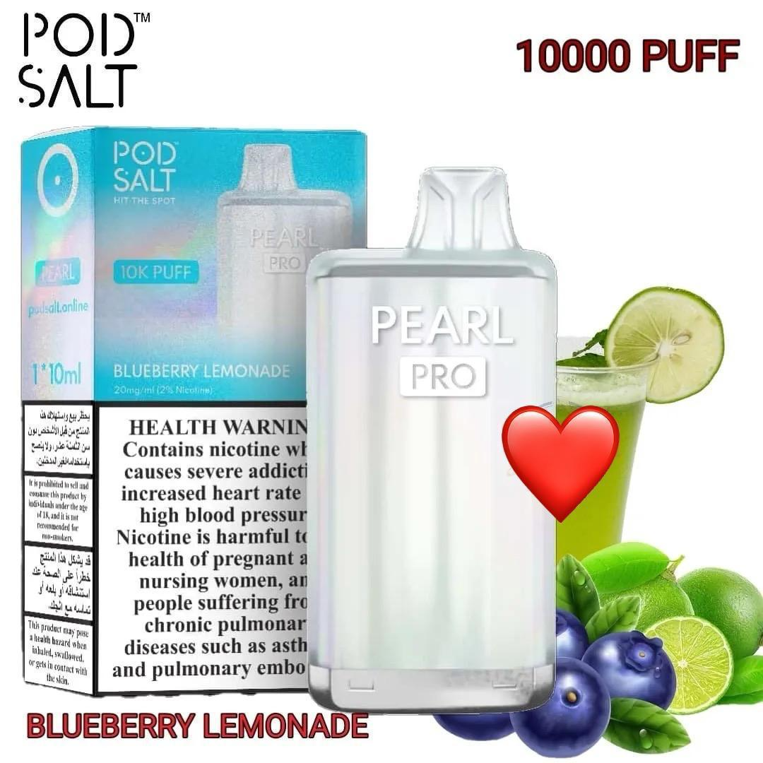 Pod Salt Pearl Pro 10000 Puffs Disposable Vape - Image 10