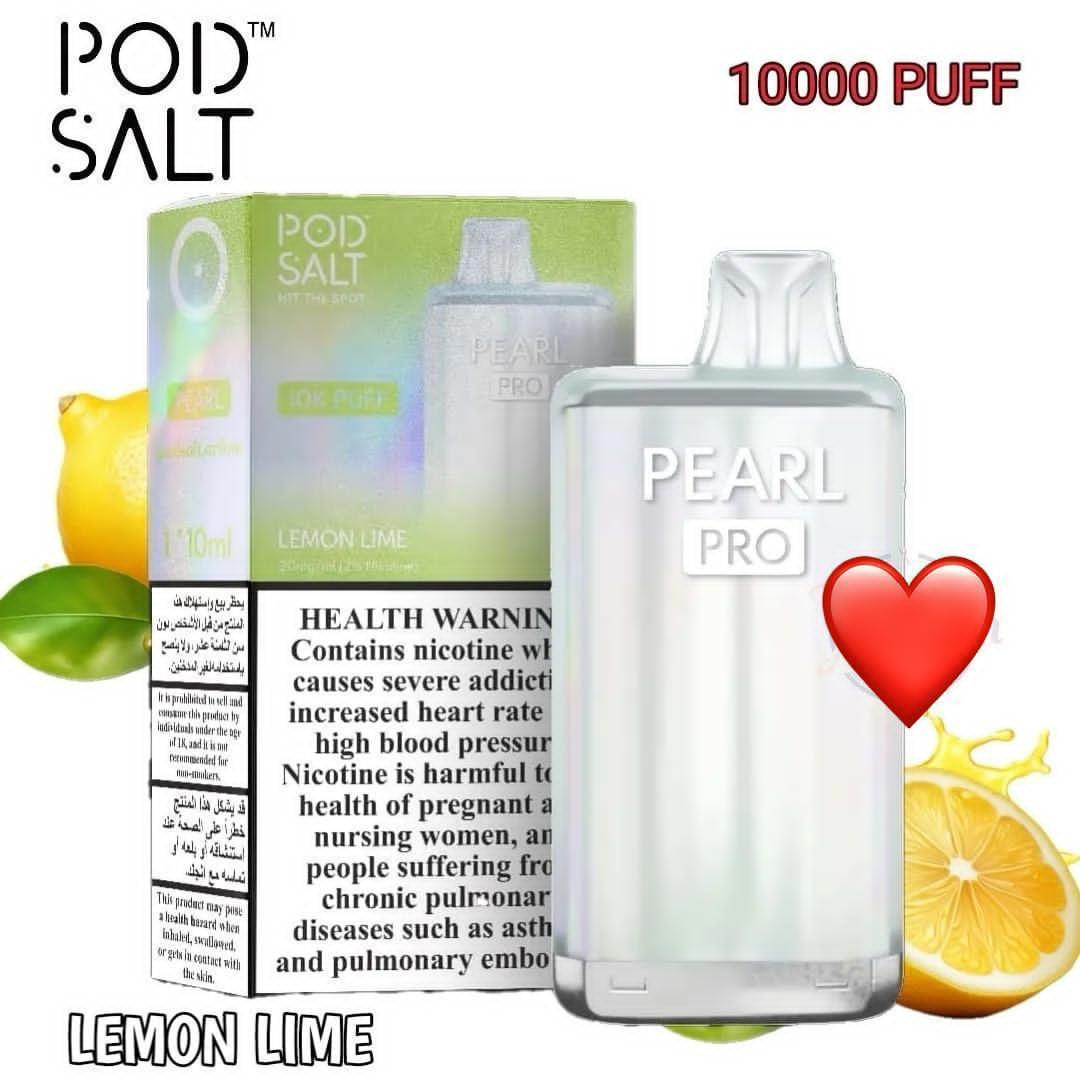 Pod Salt Pearl Pro 10000 Puffs Disposable Vape - Image 8