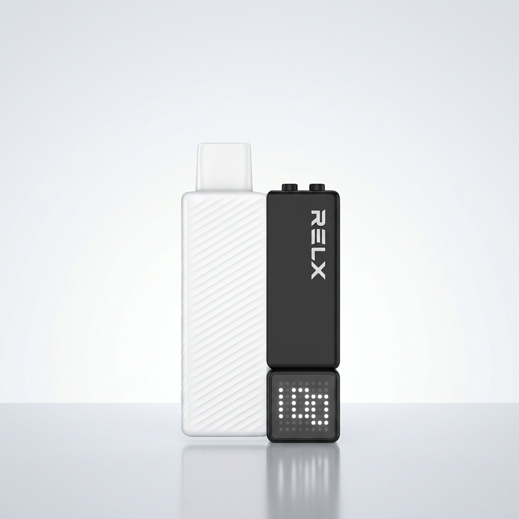 RELX Creator Starter Kit Strawberry Burst Vape (POD + Device)