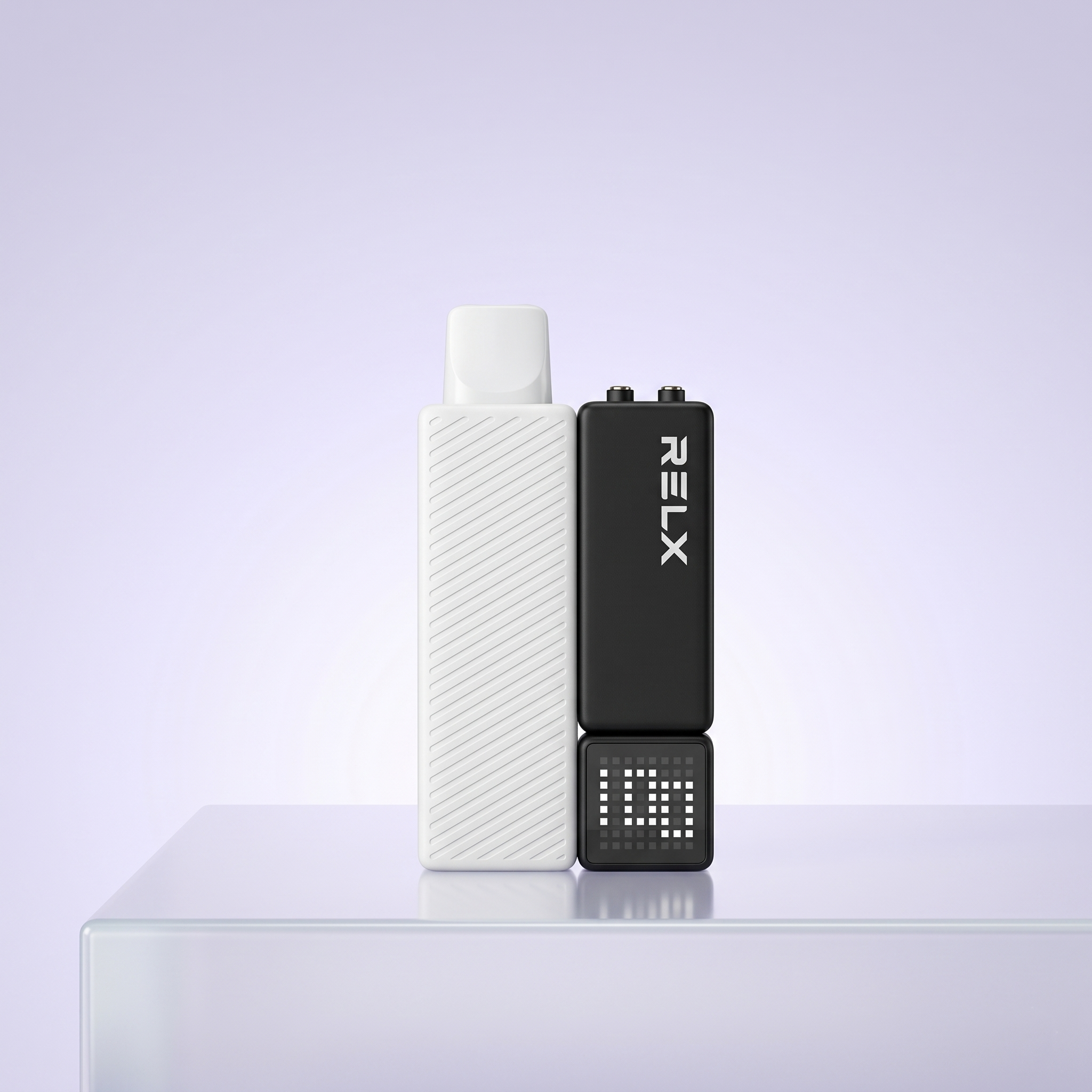 RELX Creator Starter Kit Taro Ice Cream Vape (POD + Device)