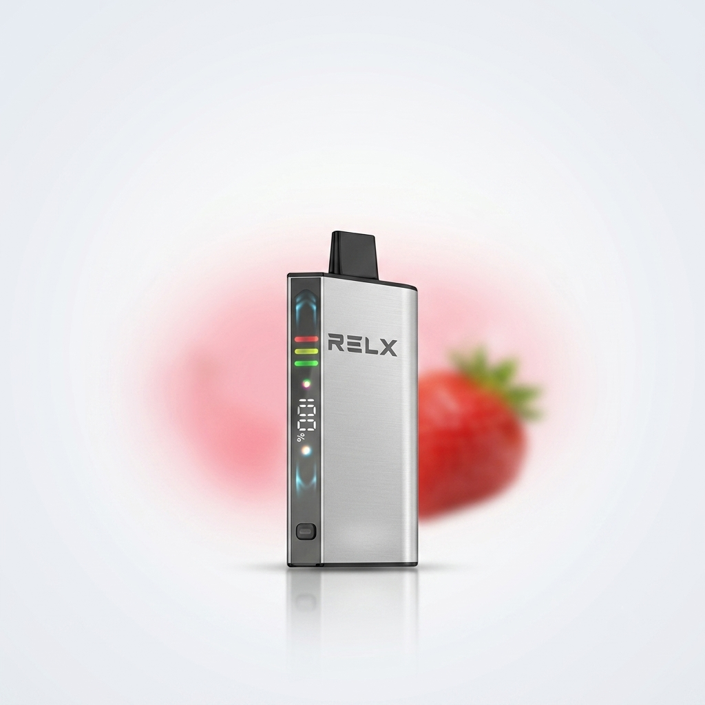 RELX ACE 20000 Puffs Strawberry Burst Disposable Vape