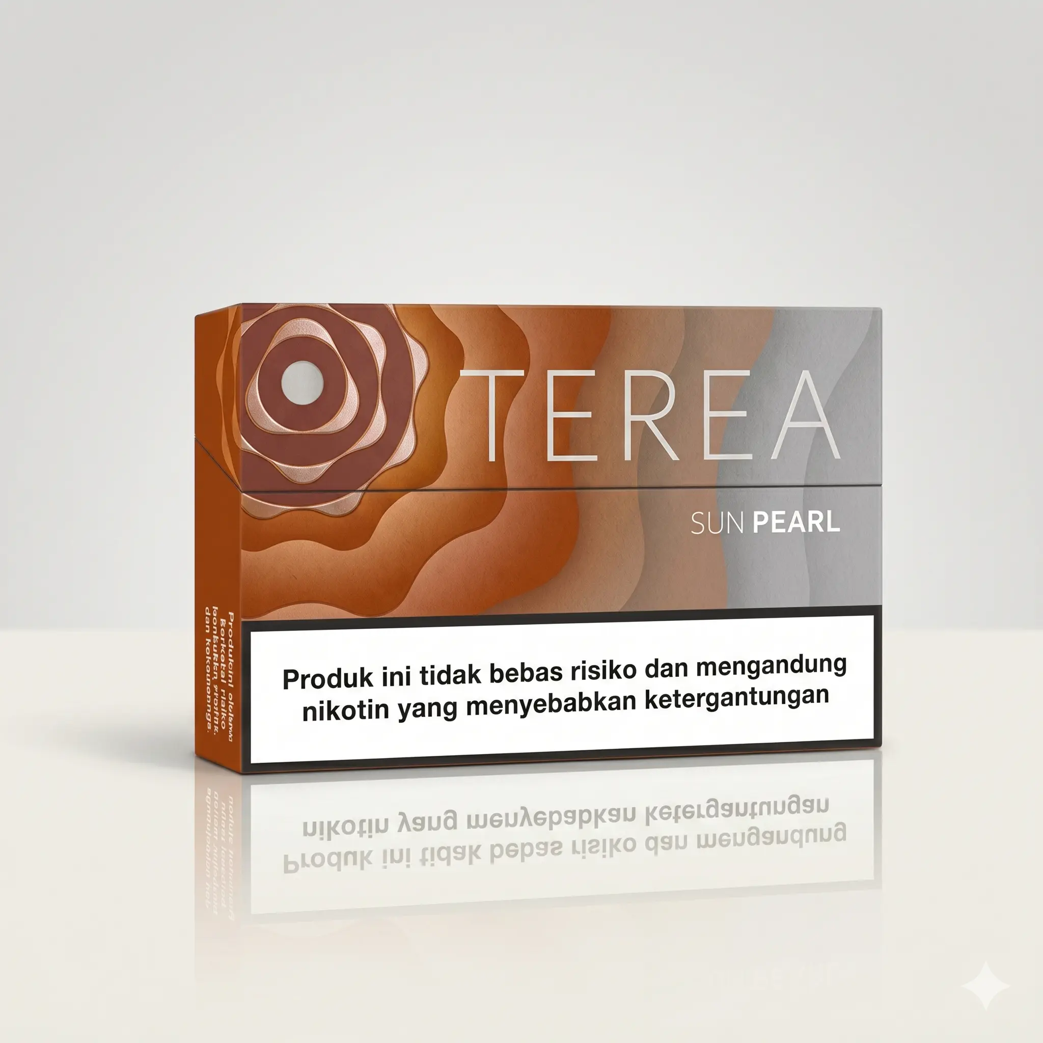 Iqos Terea Sun Pearl Indonesia