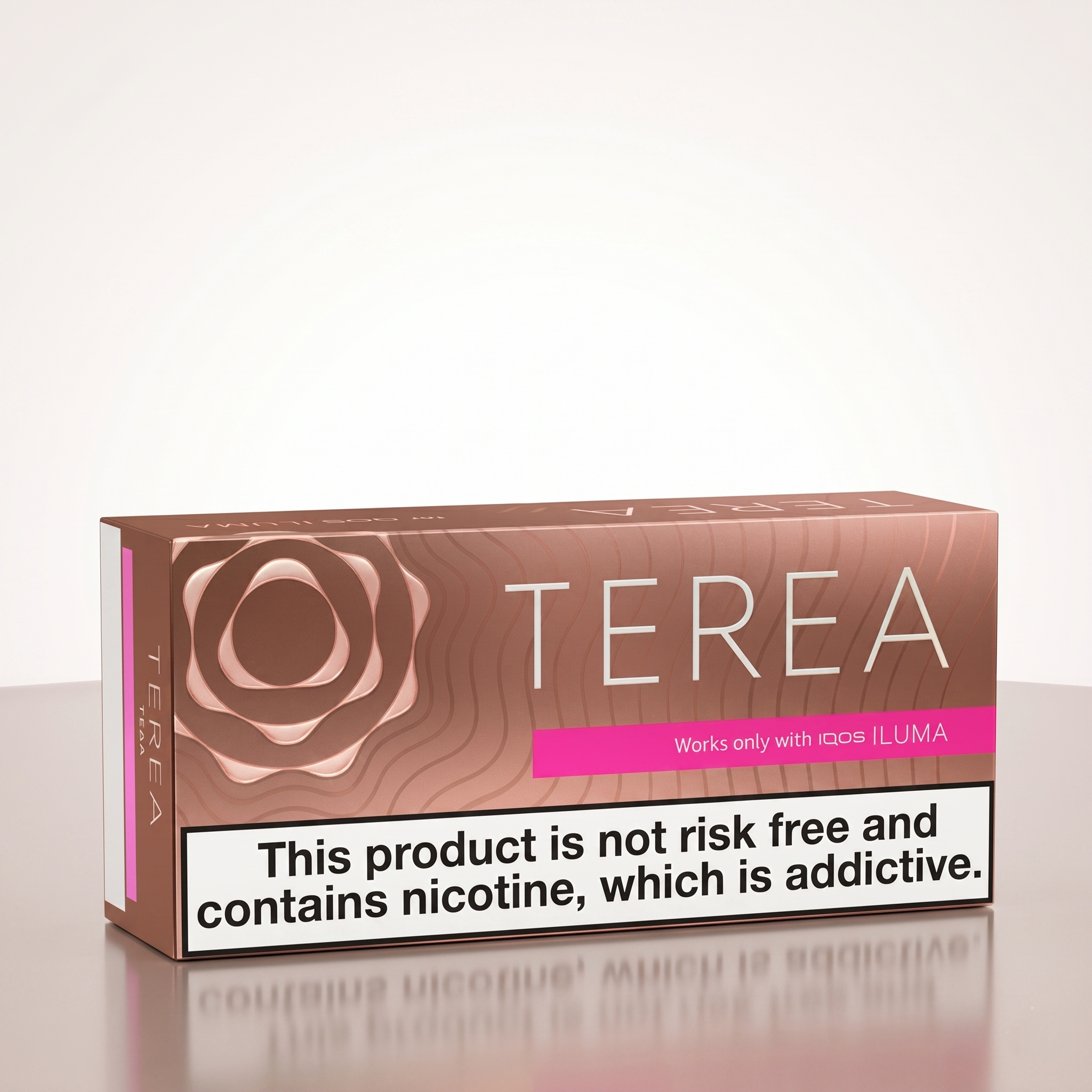 Terea Teak Switzerland Edition | Nutty Creamy Toasted Tobacco Flavor