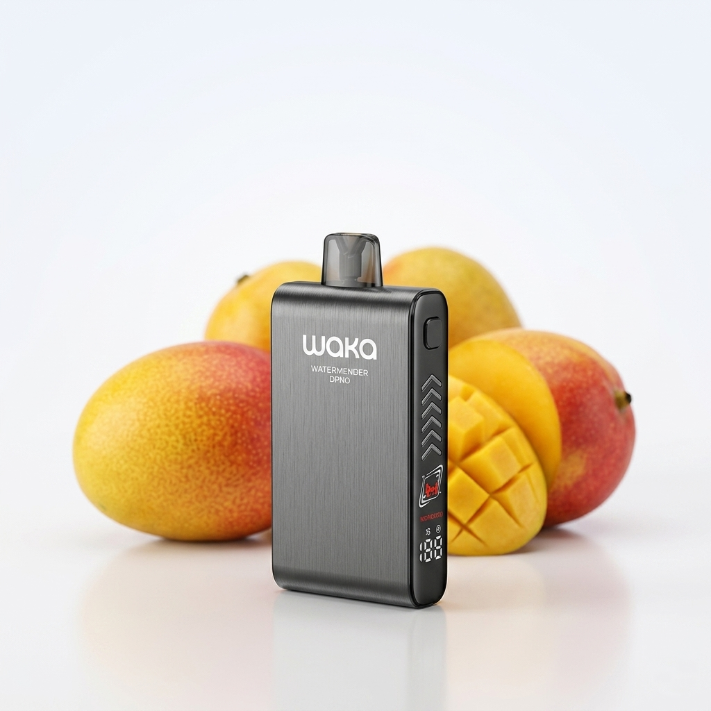 WAKA Blade 50000 Puffs 20mg Triple Mango Disposable Vape