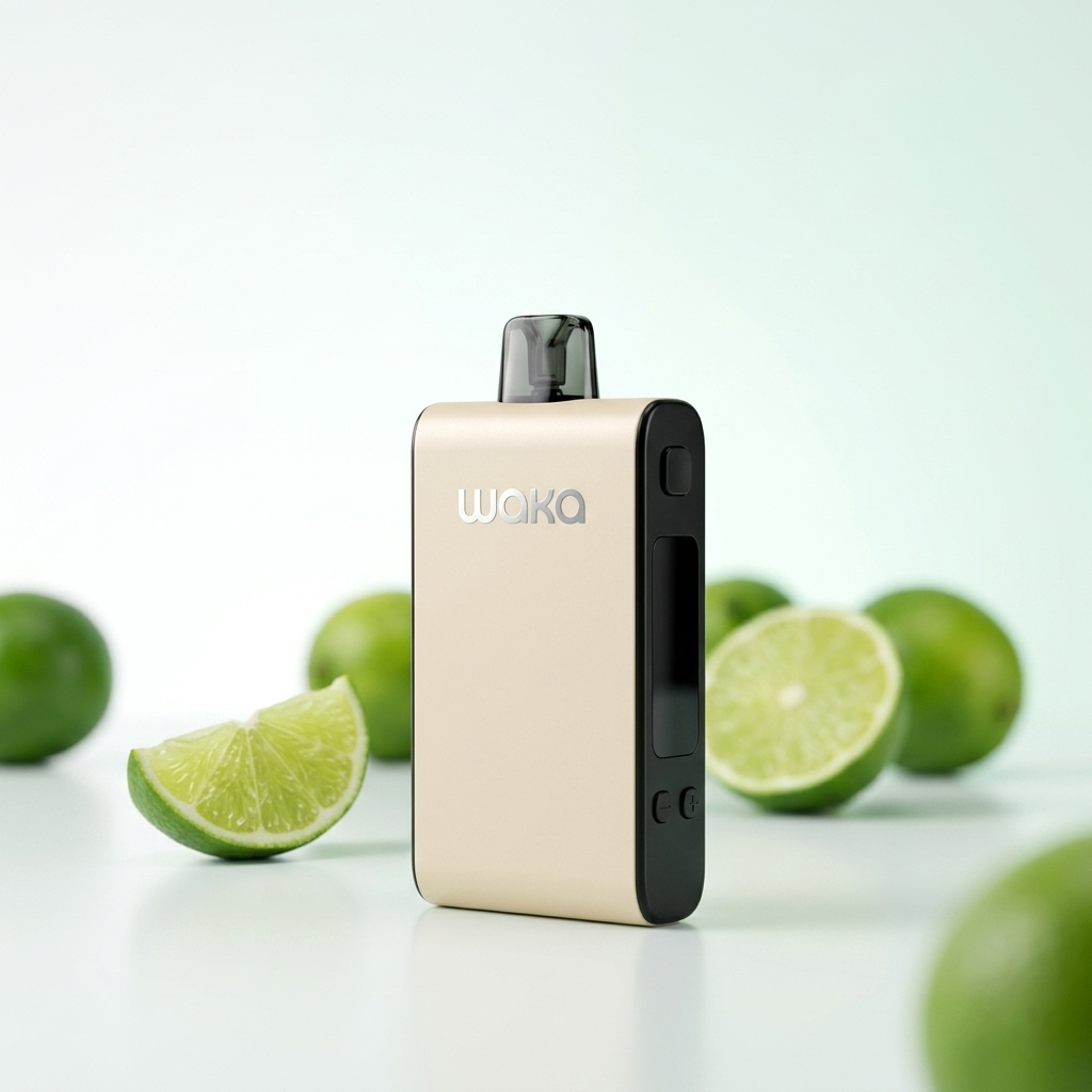WAKA Blade 50000 Puffs Lemon Lime Disposable Vape