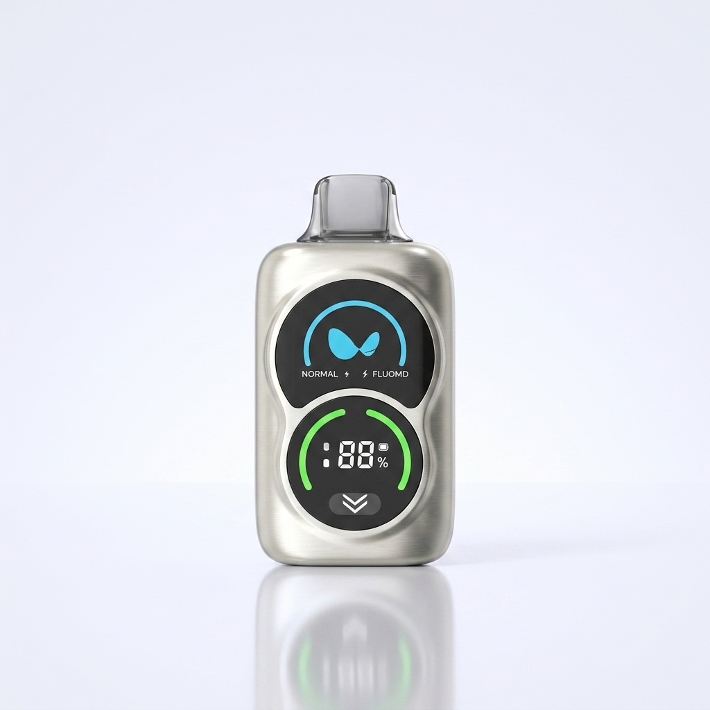 WAKA PA25000 Puffs Sea Salt Lemon Disposable Vape