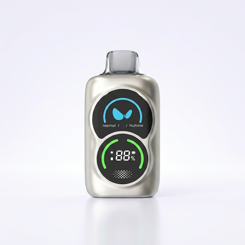 WAKA PA25000 Puffs Two Apple Disposable Vape