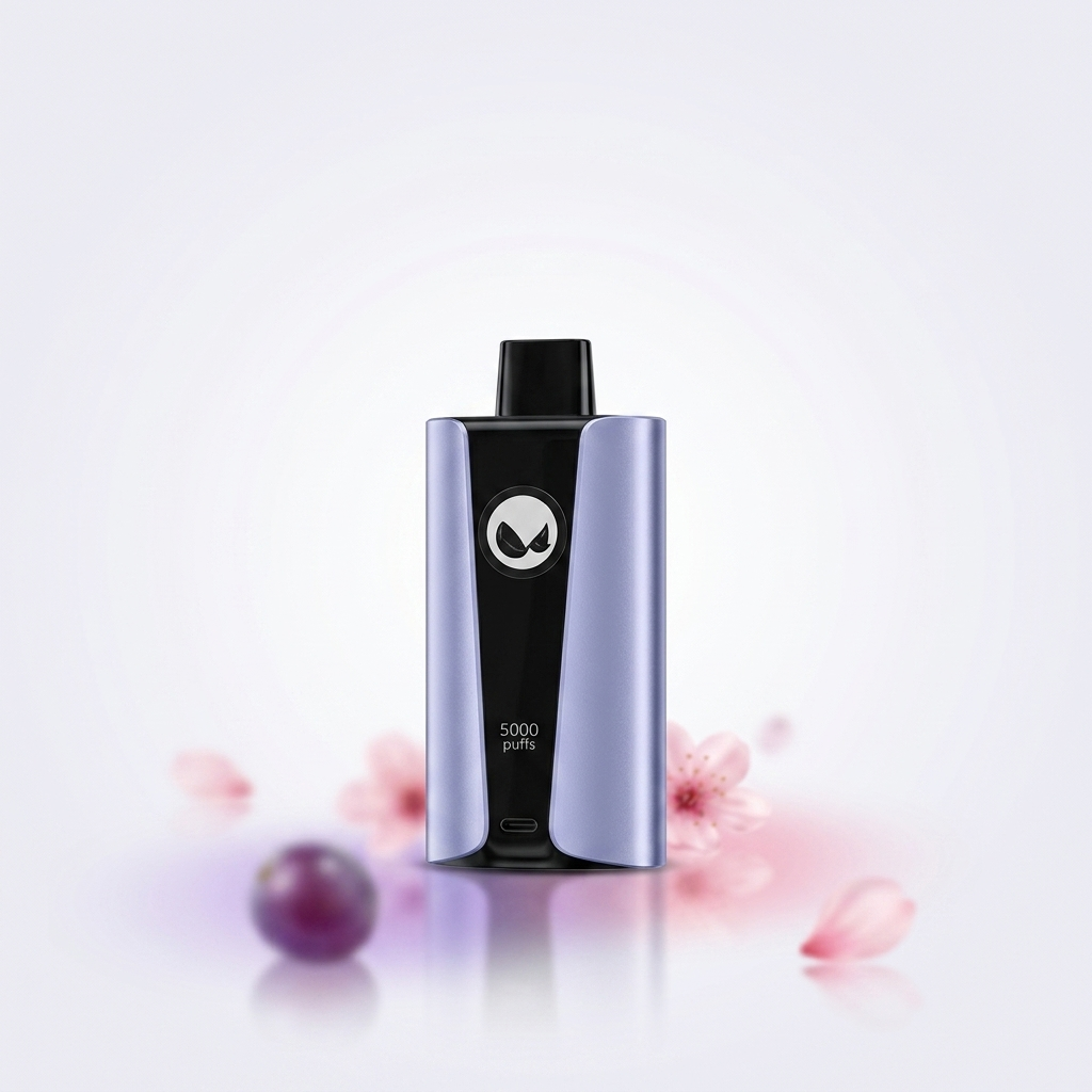 WAKA SoPro 20000 Puffs Sakura Grape Disposable Vape