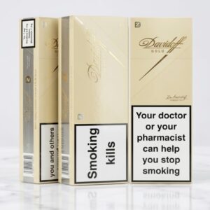 Davidoff Gold Cigarettes