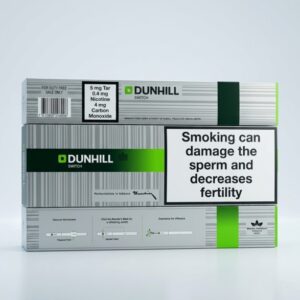 Dunhill Switch Cigarettes