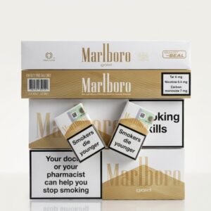 Marlboro Gold Cigarette
