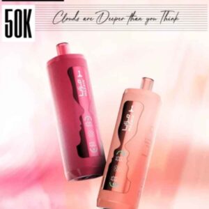 Mazaya Cloud Aura 50K Disposable Vape Device – 50000 Puffs