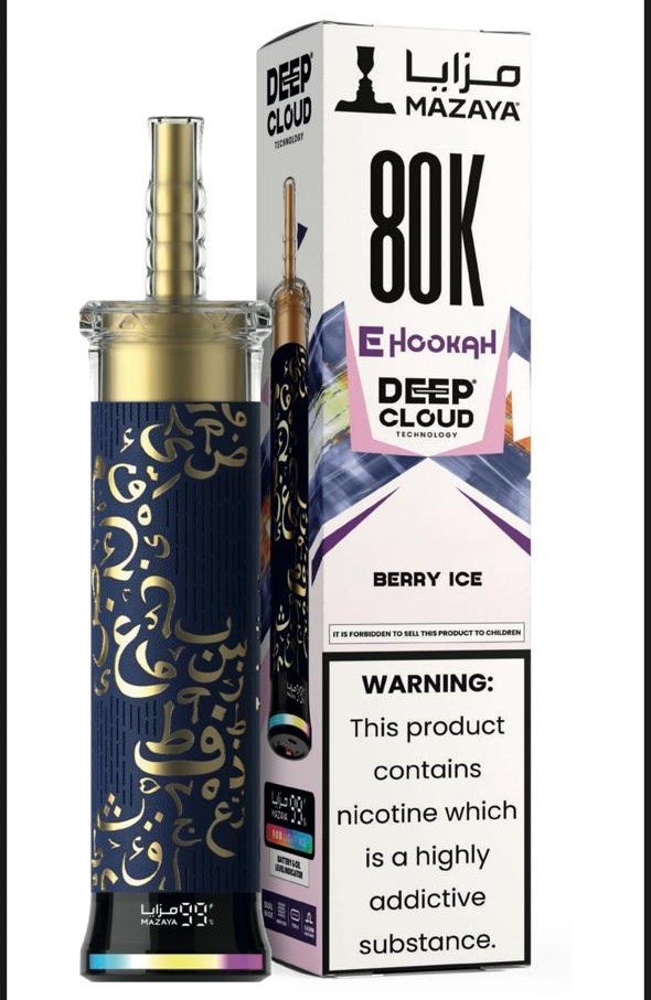 Mazaya-Deep-Cloud-80K-Puffs-Disposable-E-Hookah-Berry-Ice.webp Mazaya-Deep-Cloud-80K-Puffs-Disposable-E-Hookah-Berry-Ice.webp
