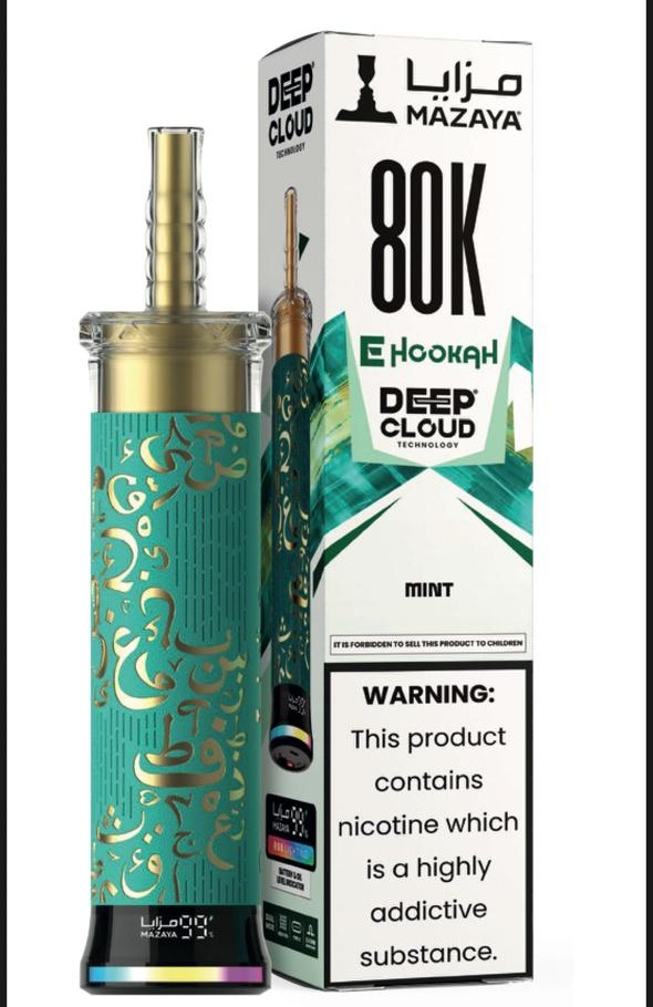 Mazaya-Deep-Cloud-80K-Puffs-Disposable-E-Hookah-Mint.webp Mazaya-Deep-Cloud-80K-Puffs-Disposable-E-Hookah-Mint.webp