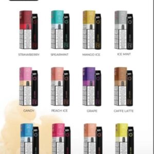 Pod Salt GO 2500 Puffs Disposable Vape