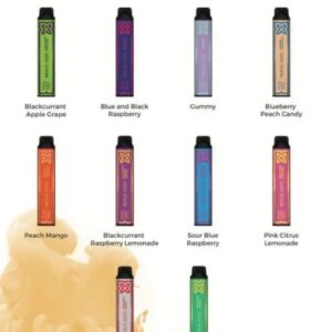 Pod Salt Nexus 3500 Puffs Disposable Vape