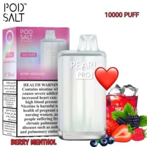 Pod Salt Pearl Pro 10000 Puffs Disposable Vape