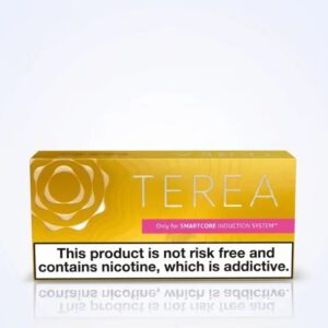 heat-not-burn tobacco UAE,