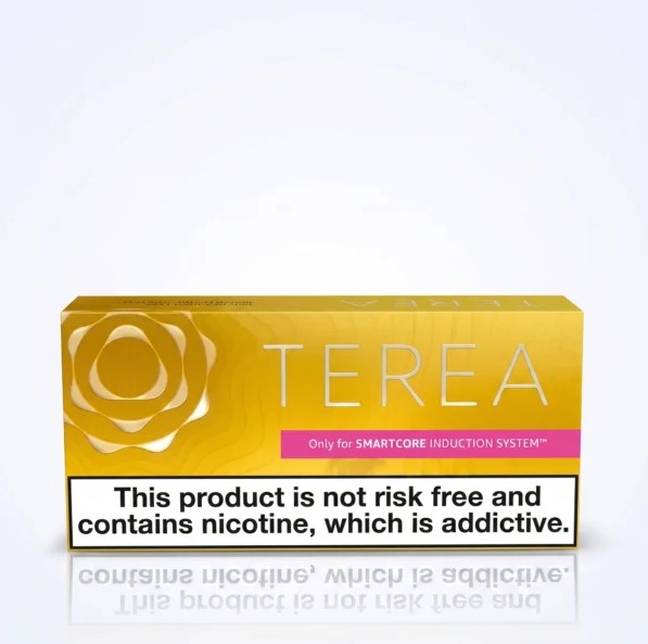 heat-not-burn tobacco UAE,