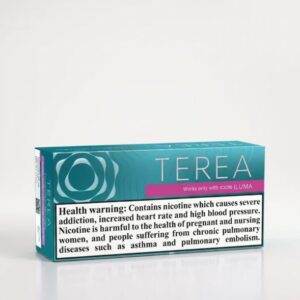 TEREA Turquoise Menthol Italy