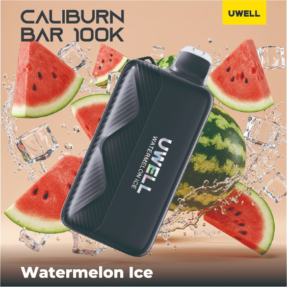 Uwell Caliburn Bar 100000 Puffs Disposable Vape