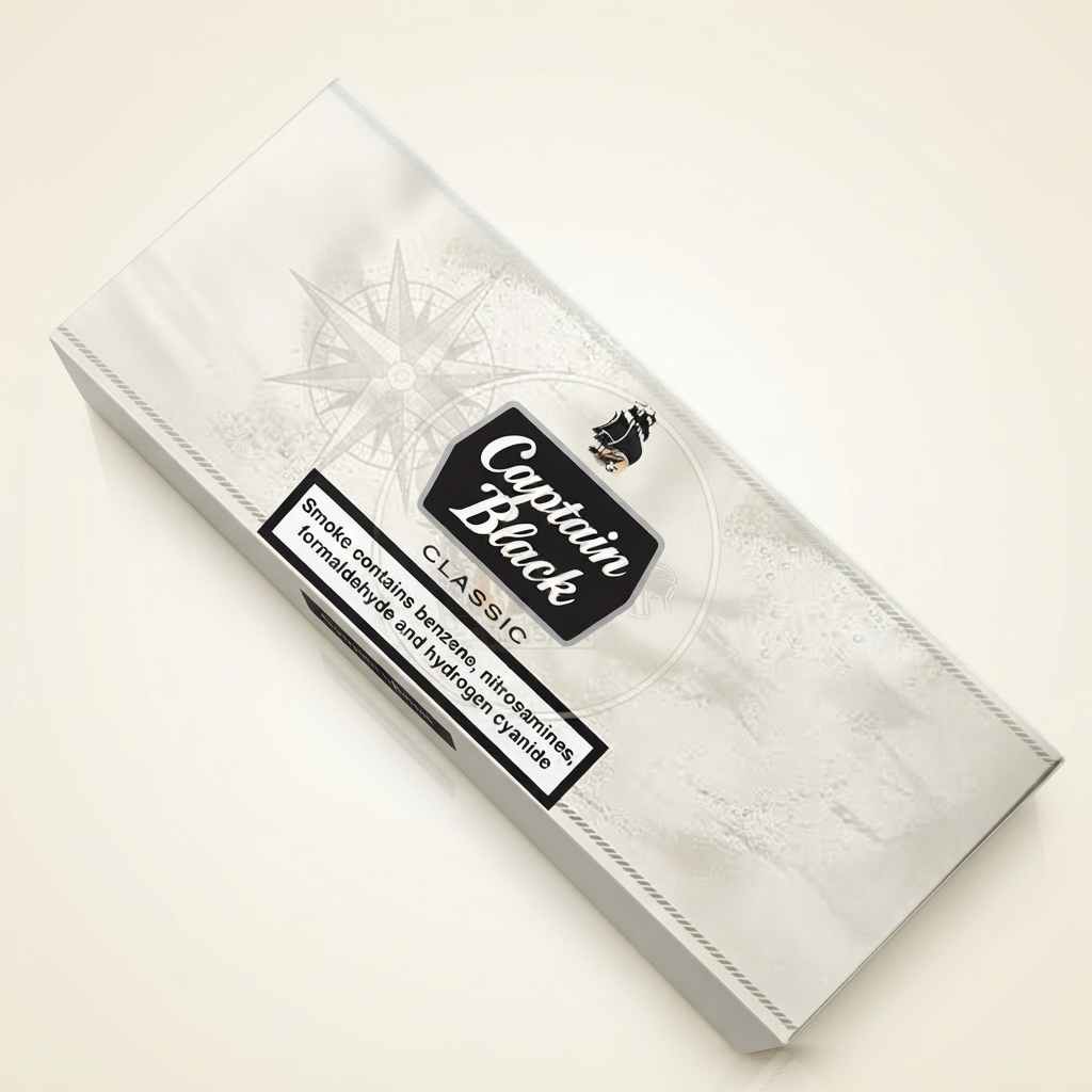 Captain Black Classic Little Cigars in Dubai UAE