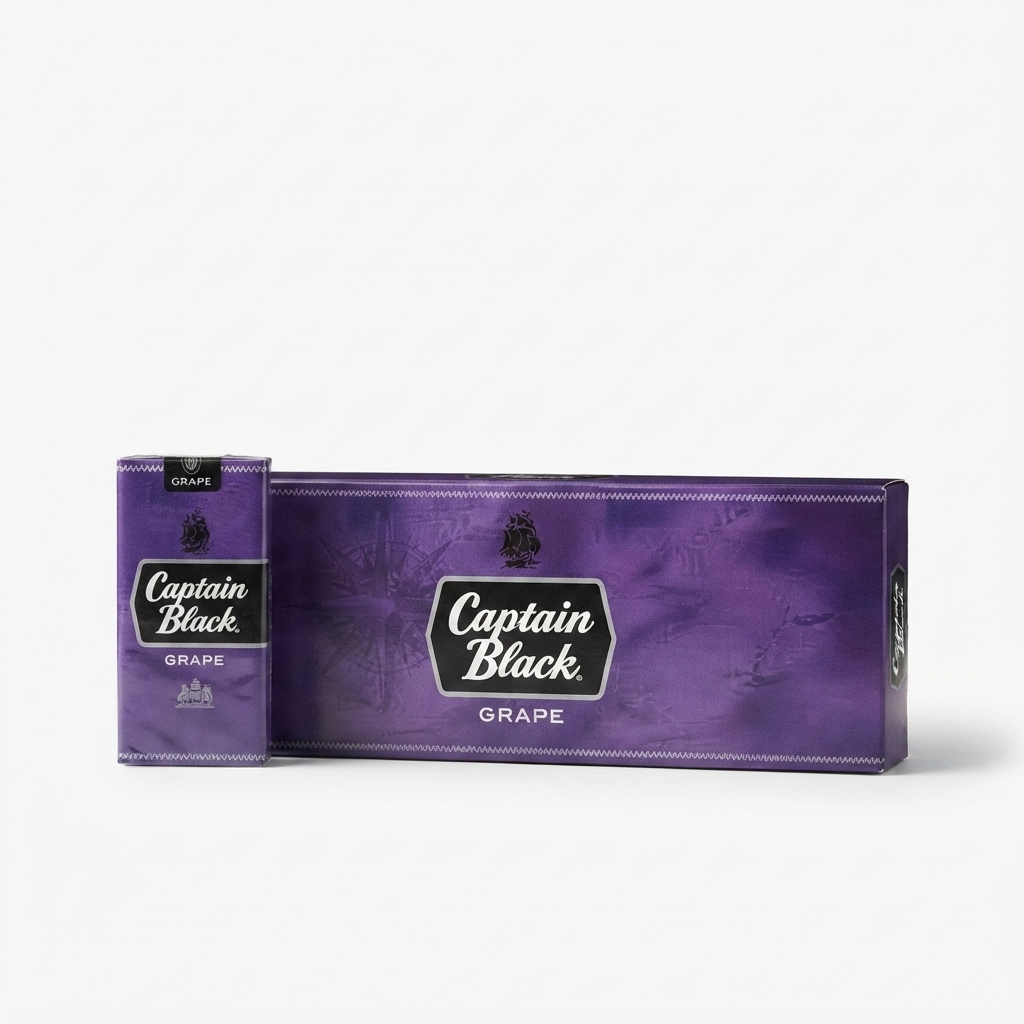 Captain Black Grape Little Cigars in Dubai