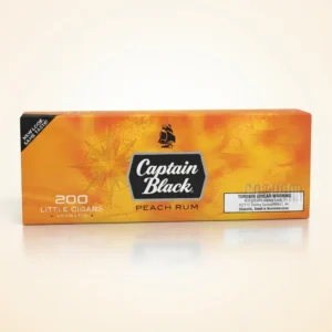 Captain Black Peach Little Cigars in Dubai