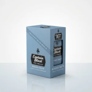 Captain Black Round Taste Pipe Tobacco in Dubai