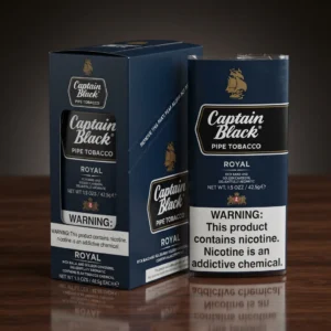 Captain Black Royal Pipe Tobacco in Dubai