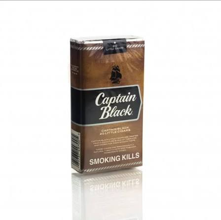 Captain Black Dark Crema Little Cigars